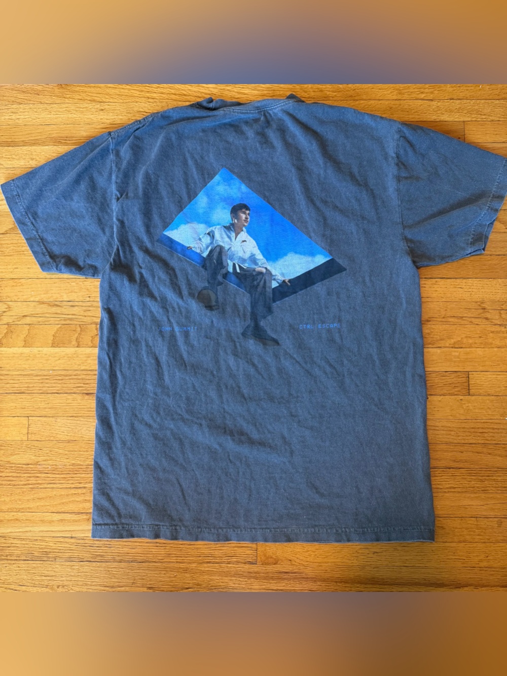 John Summit CTRL Shirt